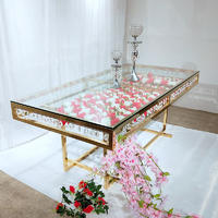 Wedding dining table WCT003