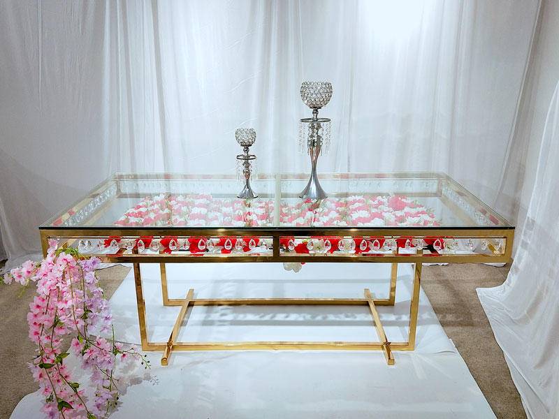 perfectly wedding party table black supplier for dining room-3