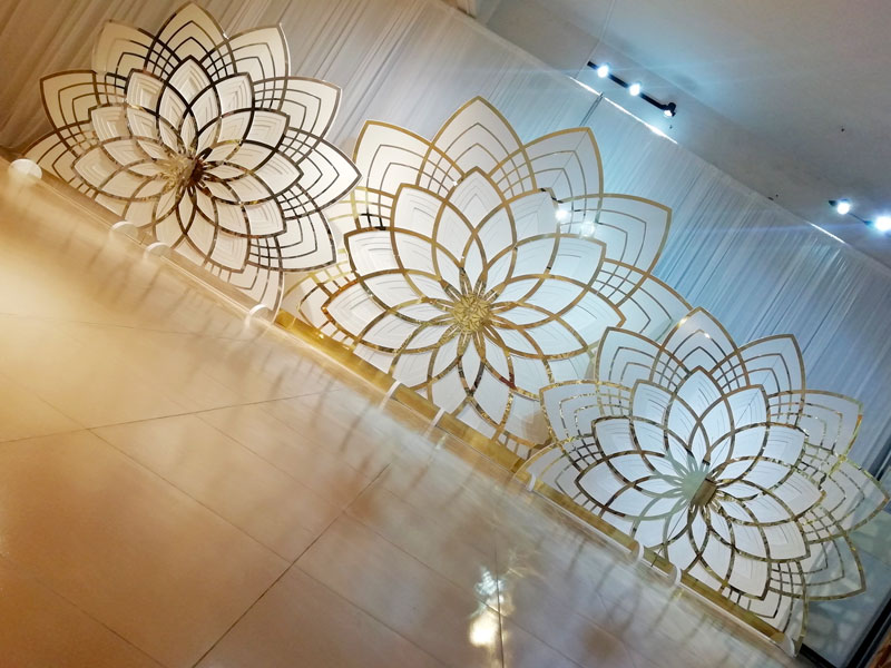 Perfect Wedding Furniture Top wedding screen decorations manufacturers for wedding ceremony-4