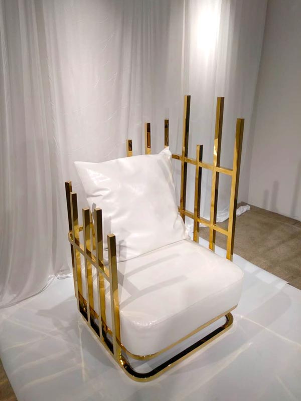Perfect Wedding Furniture Best queen throne chair Supply for hotel-2