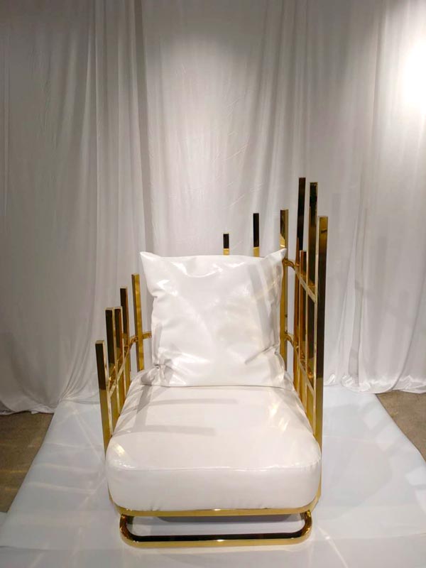 Perfect Wedding Furniture Best queen throne chair Supply for hotel-3