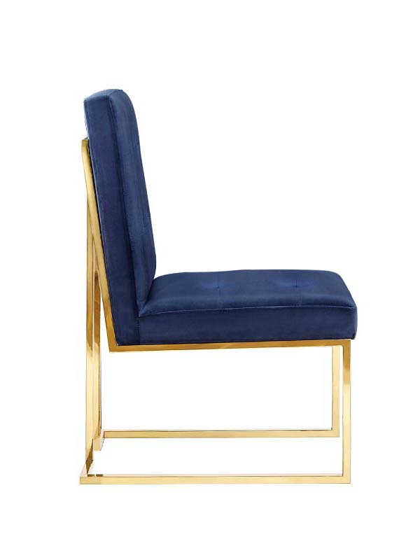 Perfect Wedding Furniture gold king and queen throne chairs Suppliers for hotel-4