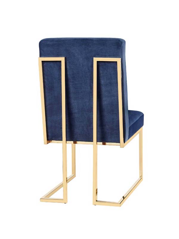 Perfect Wedding Furniture gold king and queen throne chairs Suppliers for hotel-5