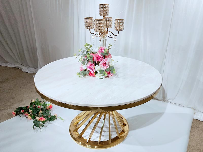 Perfect Wedding Furniture high quality wedding accessories table manufacturer for hotel-4