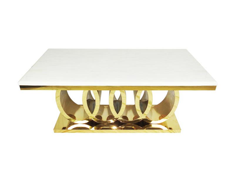 Perfect Wedding Furniture rectangle examples of wedding table decorations Supply for hotel-2