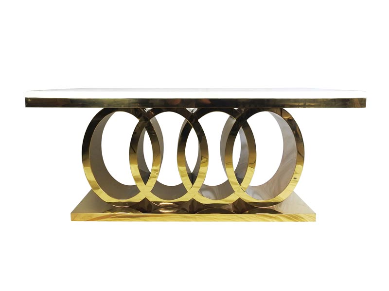 Perfect Wedding Furniture black wedding guest table manufacturer for wedding ceremony-6