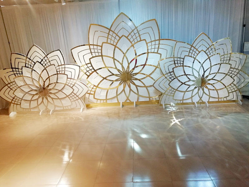 Perfect Wedding Furniture Top wedding screen decorations manufacturers for wedding ceremony-3