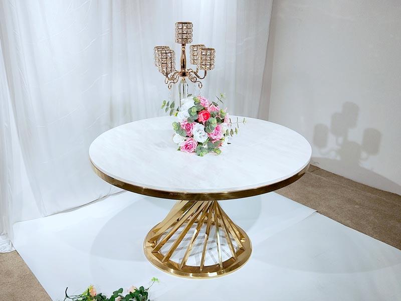 Perfect Wedding Furniture high quality wedding accessories table manufacturer for hotel-3