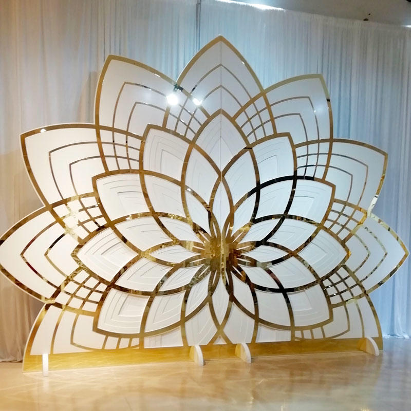 Perfect Wedding Furniture Top wedding screen decorations manufacturers for wedding ceremony-2