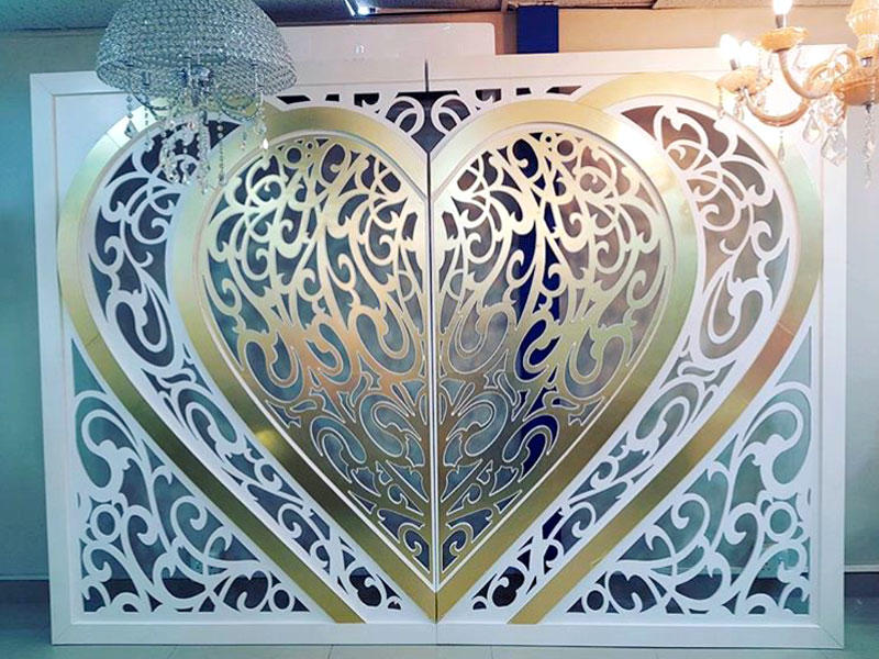 Perfect Wedding Furniture inside wedding screen for either decoration or dividing up space in the room for home-3