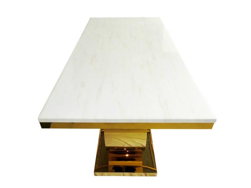 Perfect Wedding Furniture black wedding guest table manufacturer for wedding ceremony-3