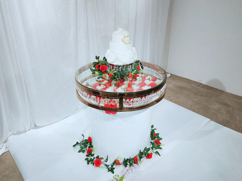 customized wedding dining table in various sizes for wedding ceremony Perfect Wedding Furniture-2