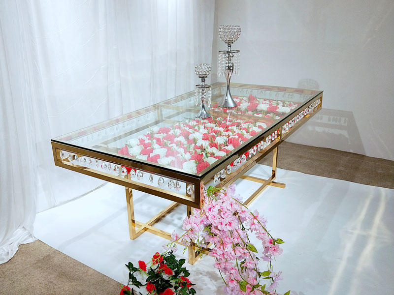 perfectly wedding party table black supplier for dining room-2