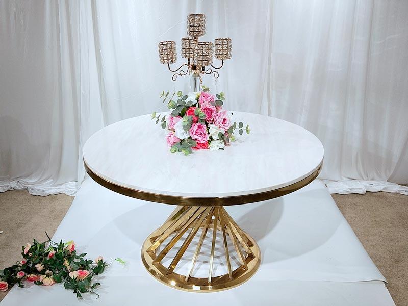 Perfect Wedding Furniture high quality wedding accessories table manufacturer for hotel-2